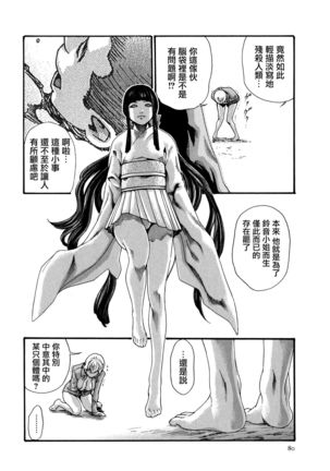 Kisei Juui Suzune 9 Page #82
