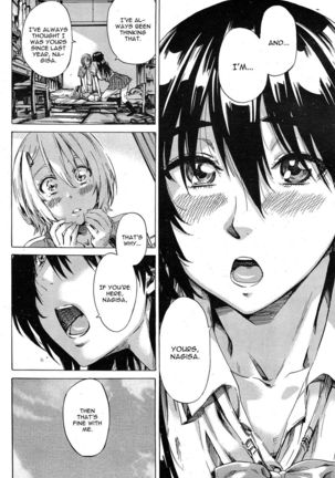 Yuri Suki Kanojo Ha Yuri Kanojo Ga Dekinai Chapter 5