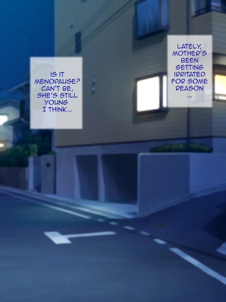 :  Itsumo Iraira Yokkyuu Fuman na Kaa-san wa... | My Sexually Frustrated Mother is Always Angry...