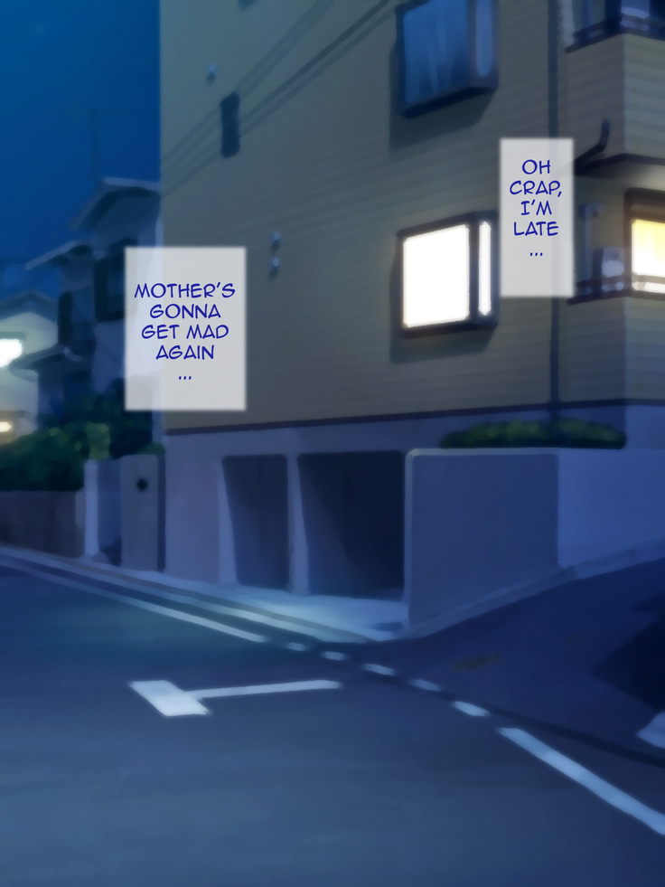 :  Itsumo Iraira Yokkyuu Fuman na Kaa-san wa... | My Sexually Frustrated Mother is Always Angry...