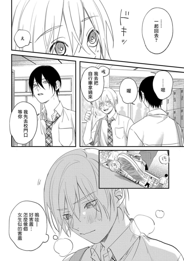 Houkago Virginity - Virginity afterschool 1-5 完结
