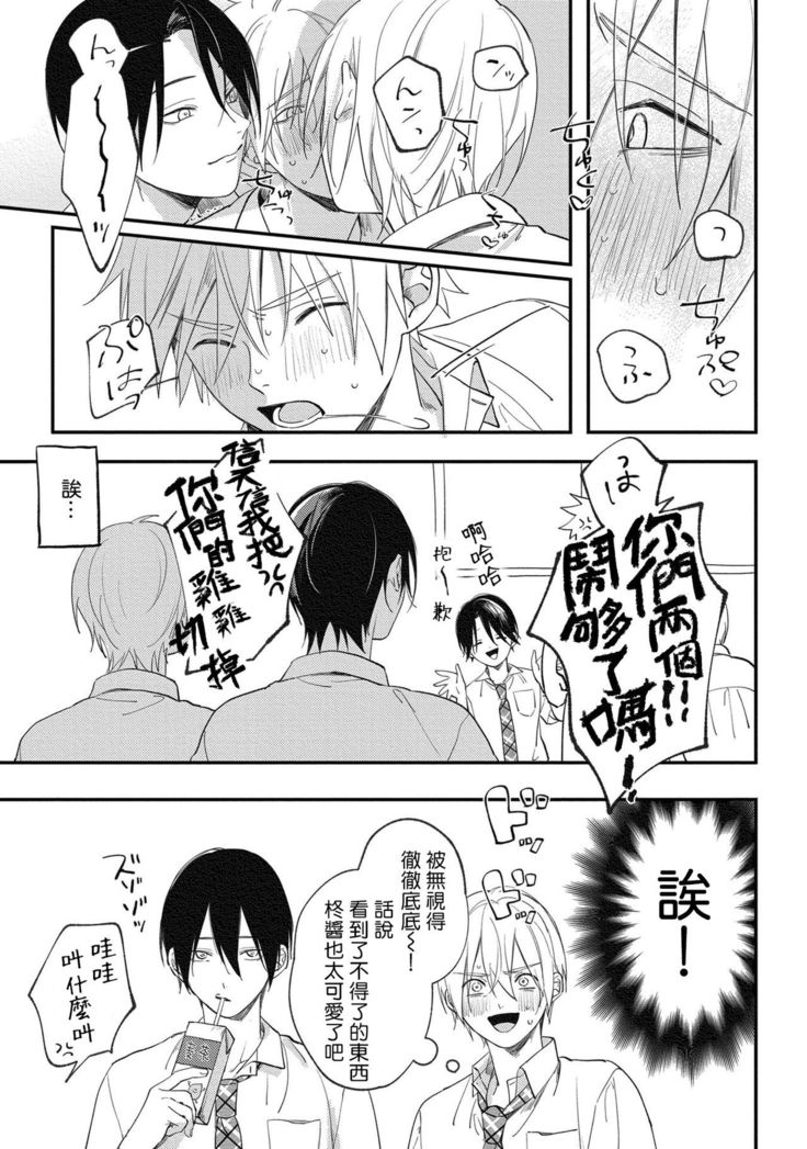 Houkago Virginity - Virginity afterschool 1-5 完结