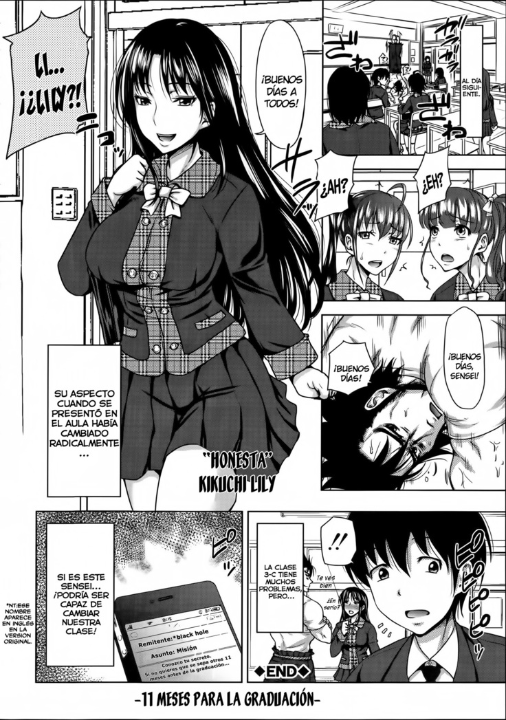 H-ERO -Sei no Kyoushitsu- | H-ERO ~Classroom of Sex~ Cap. 1