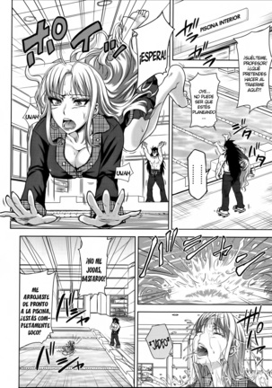 H-ERO -Sei no Kyoushitsu- | H-ERO ~Classroom of Sex~ Cap. 1 Page #15