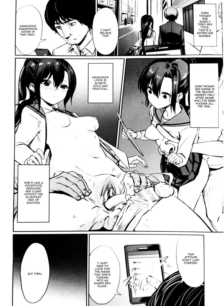 Saimin Gakusei Shidou ~Amagusa Nao no Baai~ Chuuhen | Hypno Student Guidance ~The Case of Amagusa Nao ~After Part 1