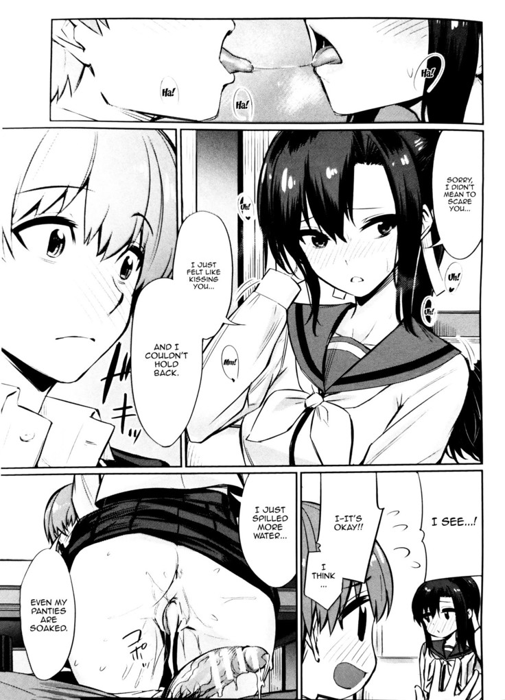 Saimin Gakusei Shidou ~Amagusa Nao no Baai~ Chuuhen | Hypno Student Guidance ~The Case of Amagusa Nao ~After Part 1