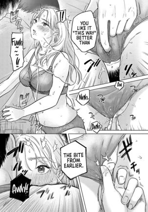 Soleil ~Zenpen~｜Soleil -Part 01- Page #13