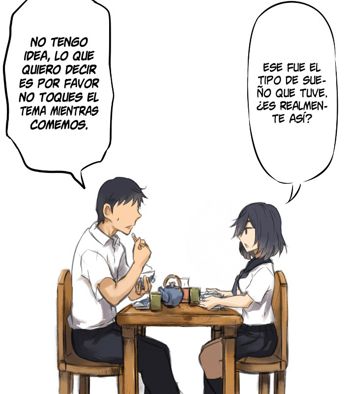 Ruuko-san no Asa 1-2 + Omake 1-2 - La mañana de Ruuko-san 1-2 + Extras 1-2