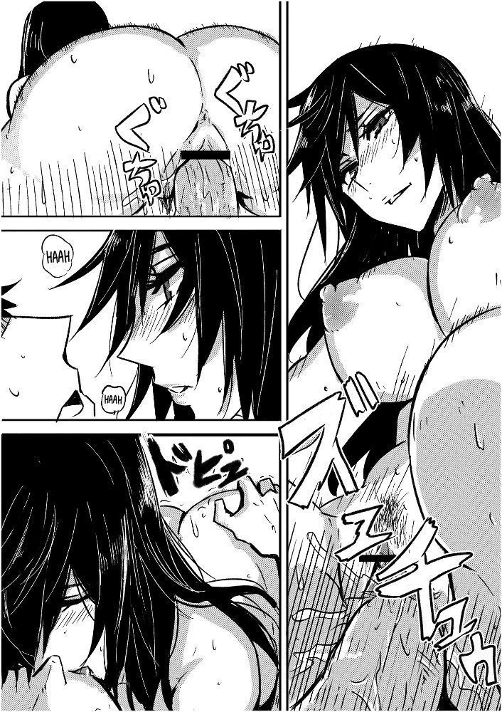 Ruuko-san no Asa 1-2 + Omake 1-2 - La mañana de Ruuko-san 1-2 + Extras 1-2