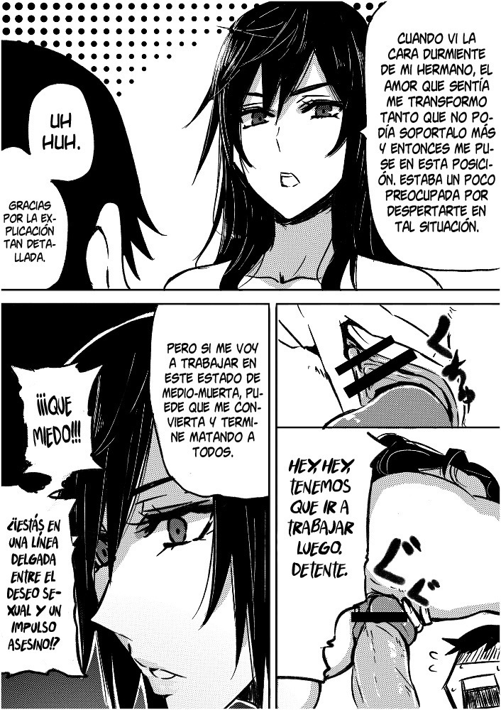 Ruuko-san no Asa 1-2 + Omake 1-2 - La mañana de Ruuko-san 1-2 + Extras 1-2