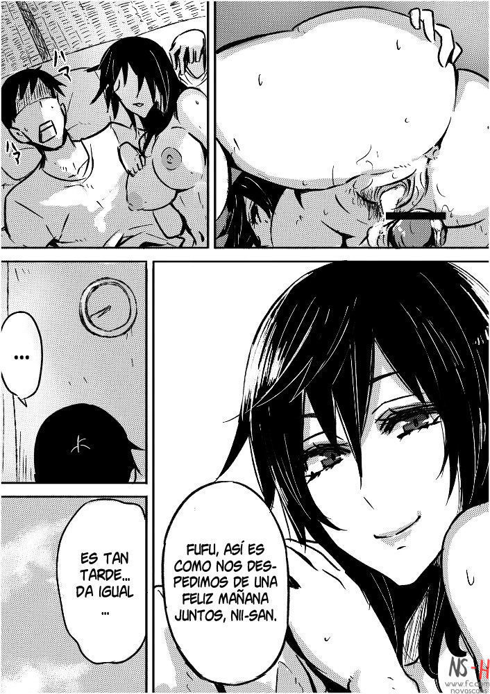 Ruuko-san no Asa 1-2 + Omake 1-2 - La mañana de Ruuko-san 1-2 + Extras 1-2