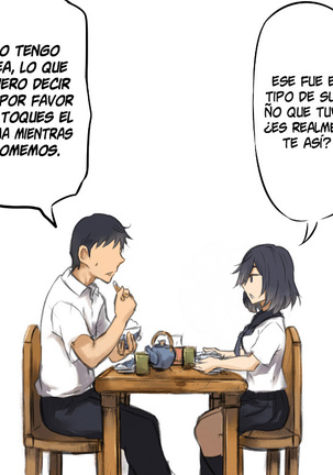 Ruuko-san no Asa 1-2 + Omake 1-2 - La mañana de Ruuko-san 1-2 + Extras 1-2 Page #15