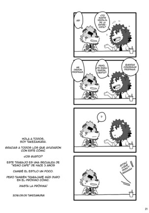 KemoCafe Seconds please! - Page 21