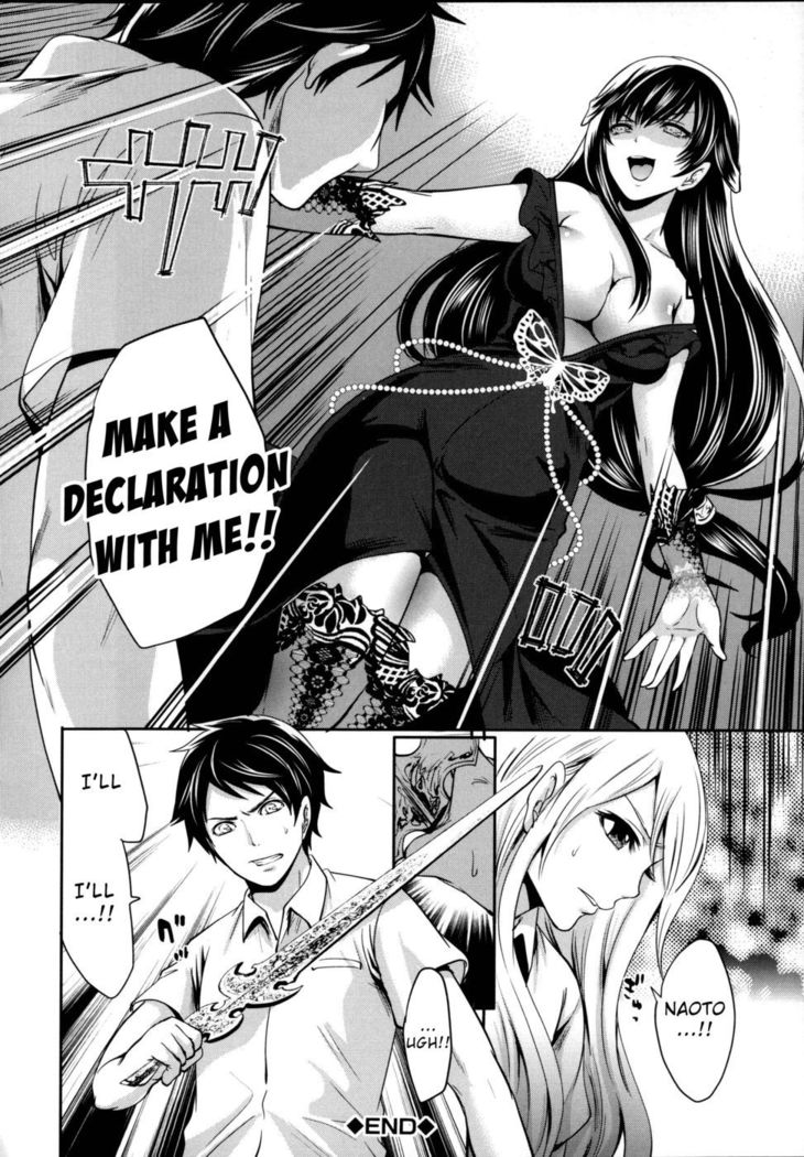 Eleanora's Advance Chapter 4