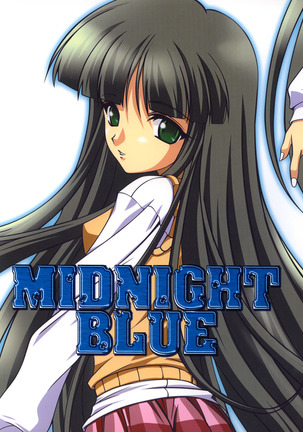Midnight Blue Page #2