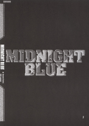 Midnight Blue Page #5