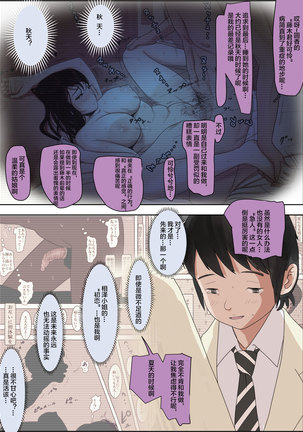 Charao ni Netorare Route 2 Vol.5 Page #31
