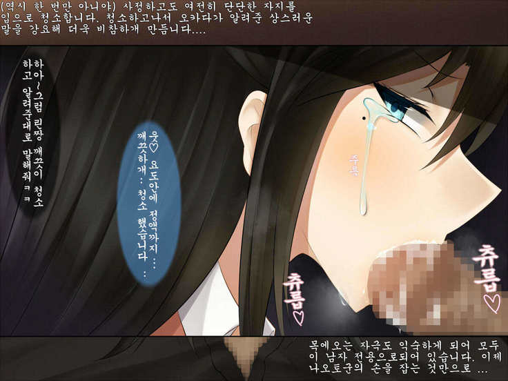 Tsuyoki de Yasashii Boku no Kanojo no Yousu ga Saikin Okashiku Natta Riyuu