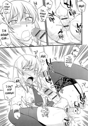Mesu-Nized Festival - Chapter 3 Page #19