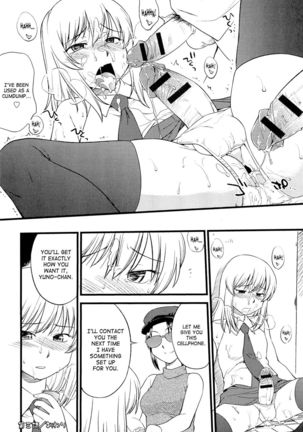 Mesu-Nized Festival - Chapter 3 Page #20