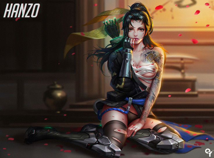 Liang Xing Artwork