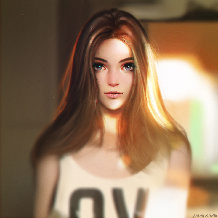 Liang Xing Artwork