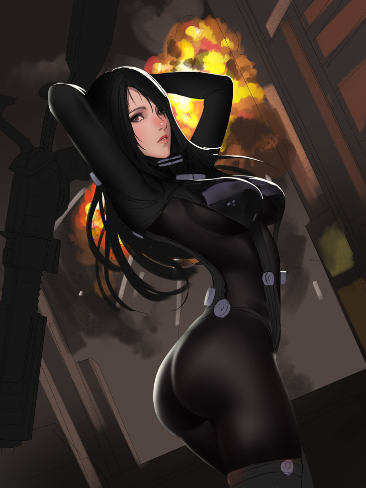 Liang Xing Artwork