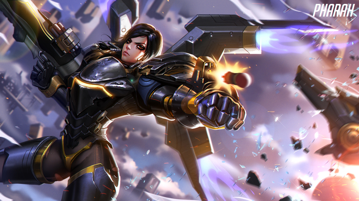 Liang Xing Artwork