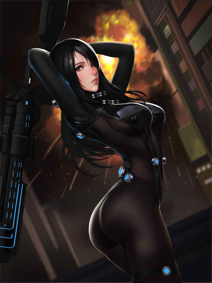 Liang Xing Artwork