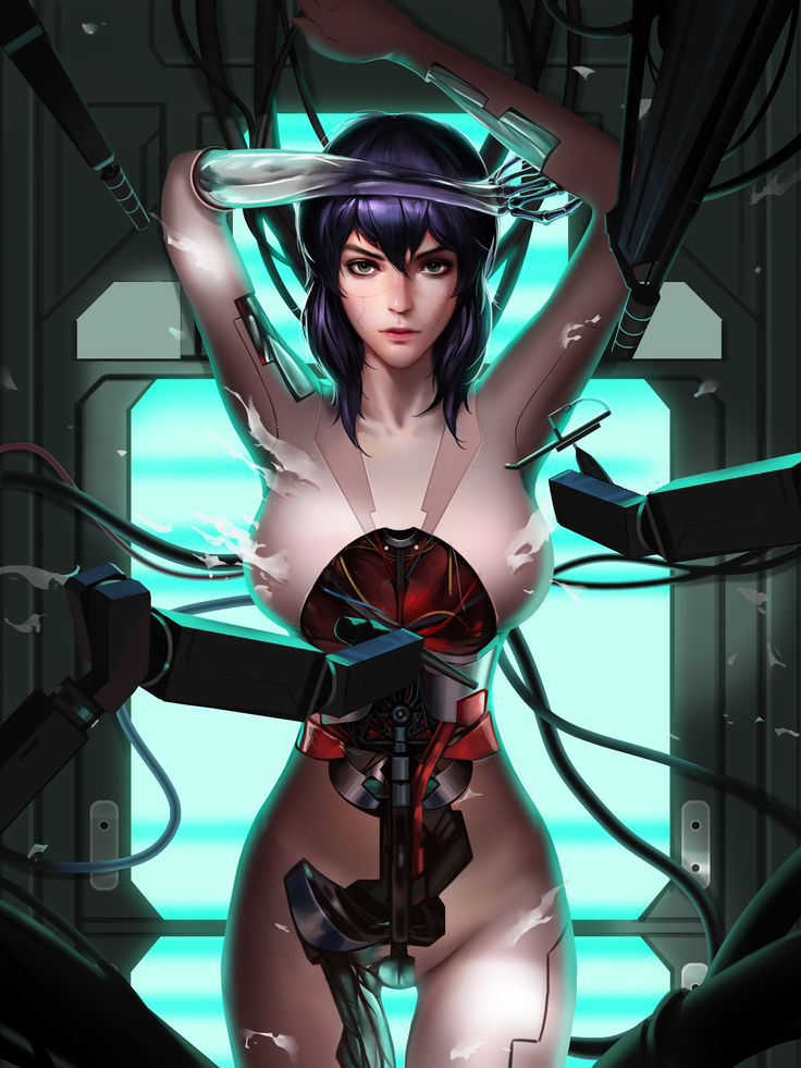 Liang Xing Artwork