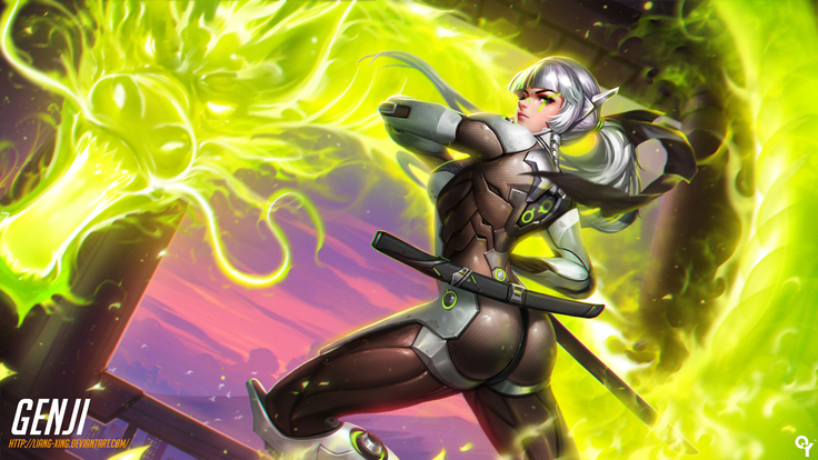 Liang Xing Artwork