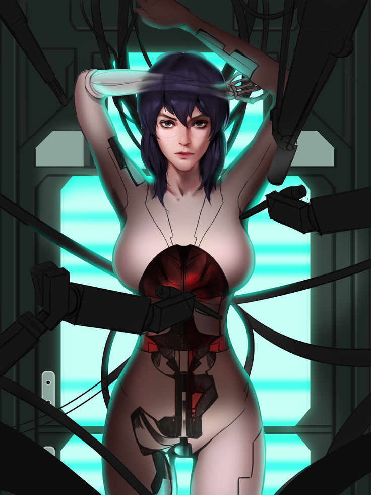 Liang Xing Artwork