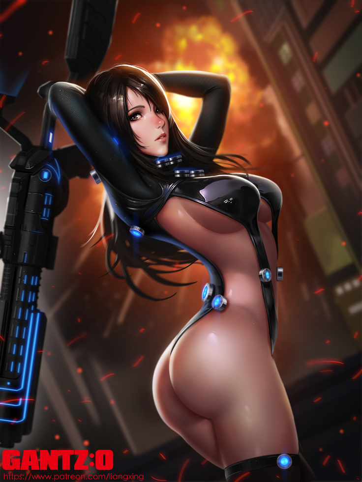 Liang Xing Artwork