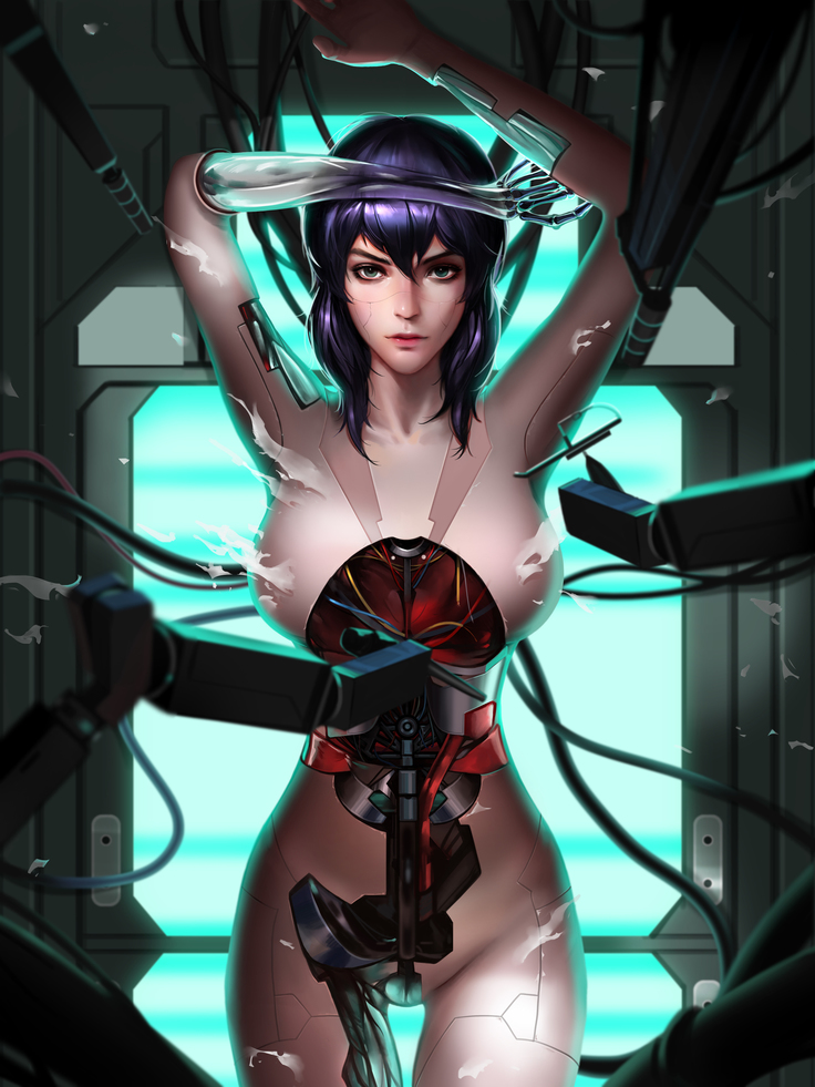 Liang Xing Artwork