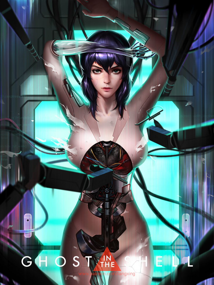 Liang Xing Artwork