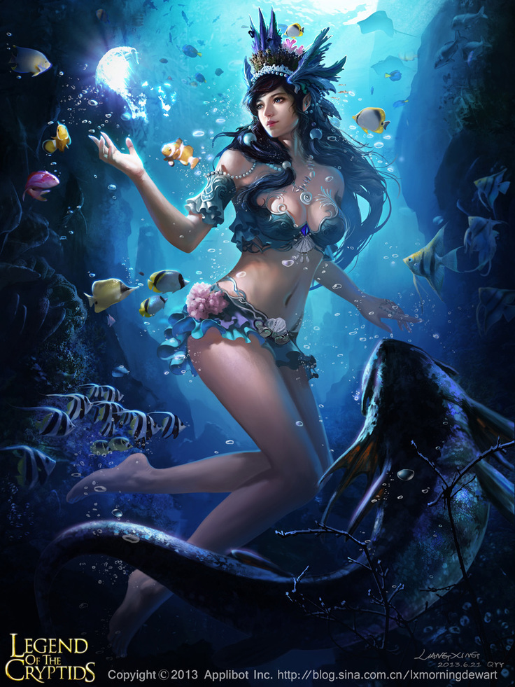 Liang Xing Artwork