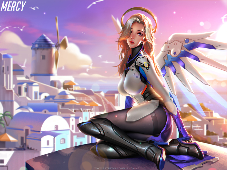 Liang Xing Artwork