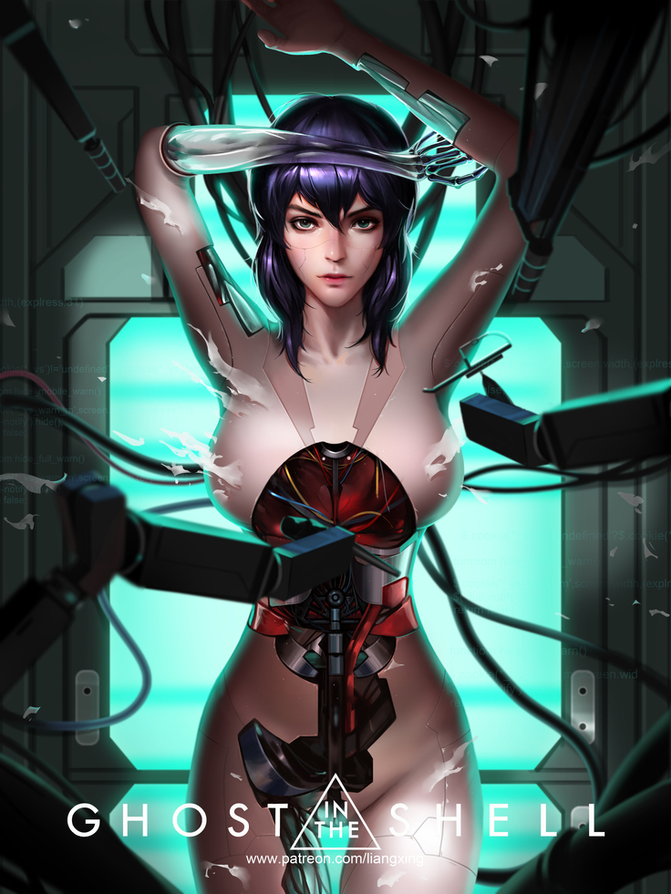 Liang Xing Artwork