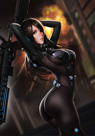 Liang Xing Artwork - Page 108