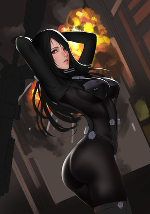 Liang Xing Artwork - Page 101