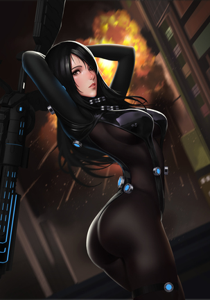Liang Xing Artwork - Page 104