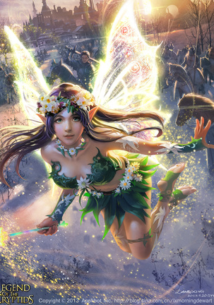 Liang Xing Artwork - Page 76