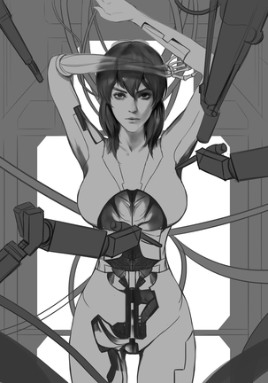 Liang Xing Artwork - Page 112