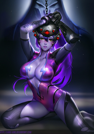 Liang Xing Artwork - Page 37