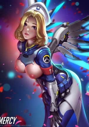 Liang Xing Artwork - Page 90