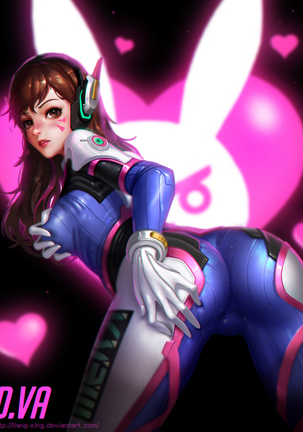 Liang Xing Artwork - Page 18