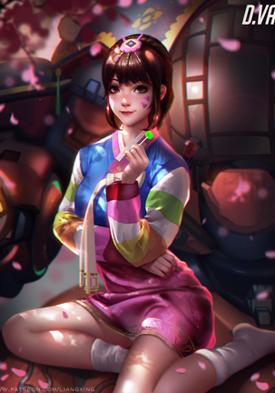 Liang Xing Artwork - Page 52
