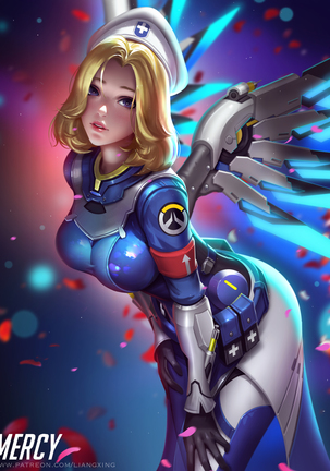 Liang Xing Artwork - Page 148