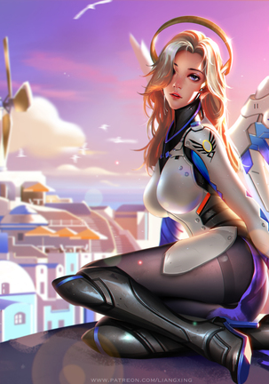 Liang Xing Artwork - Page 85
