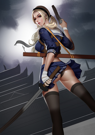 Liang Xing Artwork - Page 162